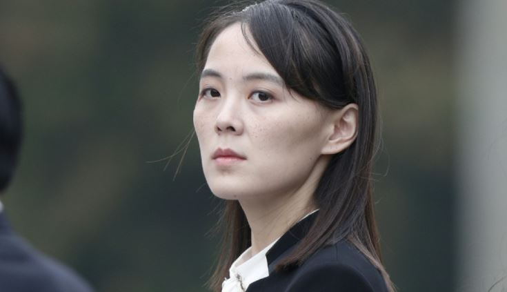 Saudara Perempuan Kim Jong-Un Marah ke Korsel, Sebut Seoul Tercela